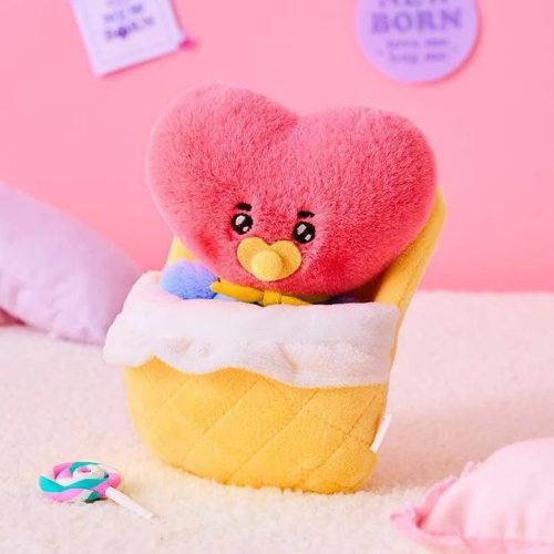 bt21 newborn baby plushie oppa store 6