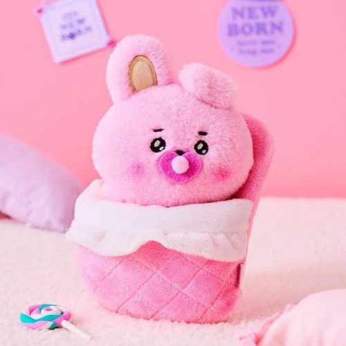 bt21 newborn baby plushie oppa store 7