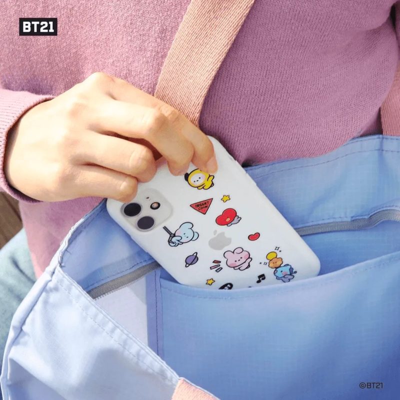 bt21 ripstop eco bag oppastore 2