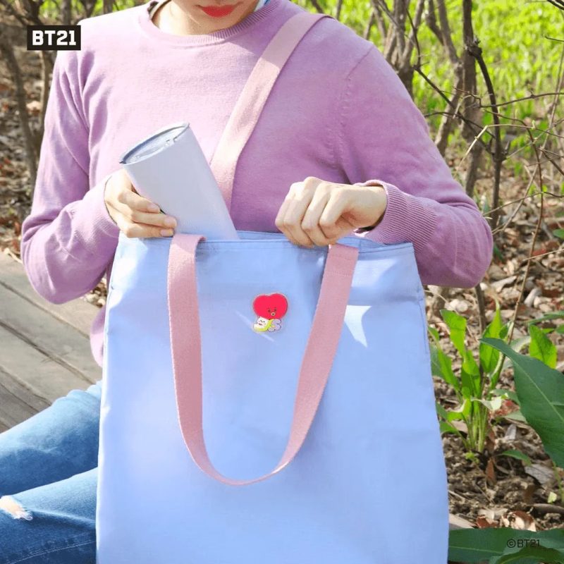 bt21 ripstop eco bag oppastore 9