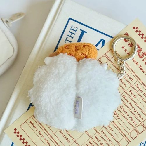 bt21 welcome party md rj tape plush keyring oppa store 4