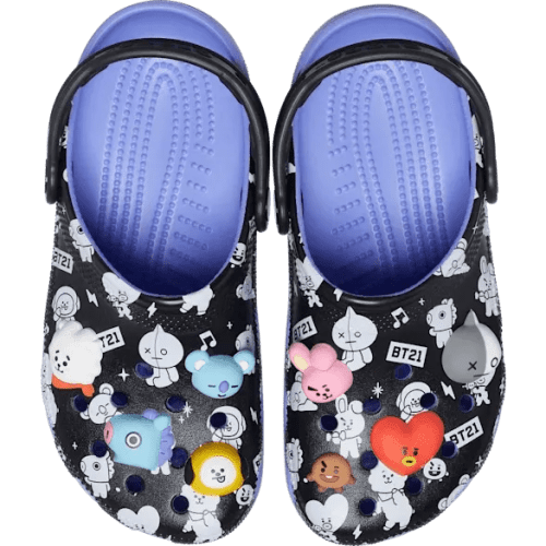 bt21 x crocs official collaboration classic clog 945685 1024x1024 2x 7ab67743 a4d0 4a4c bdf6 406097516e0d