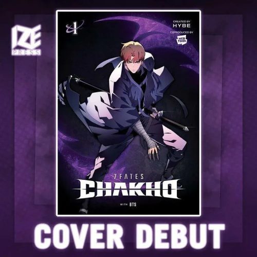 bts 7fates chakho comic book english manhwa oppa store 6