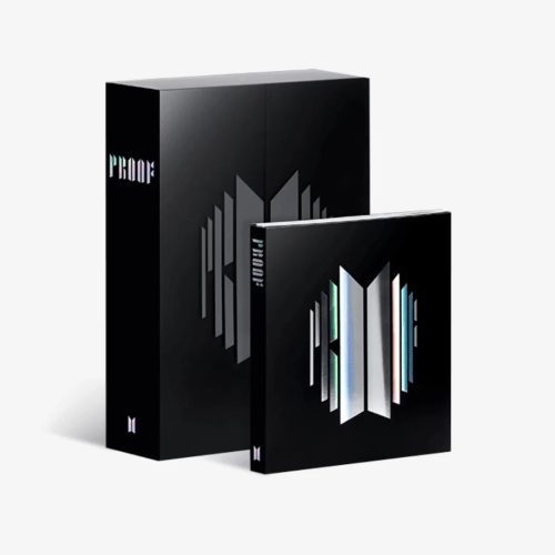 BTS Anthology Album - Proof - Oppa Store