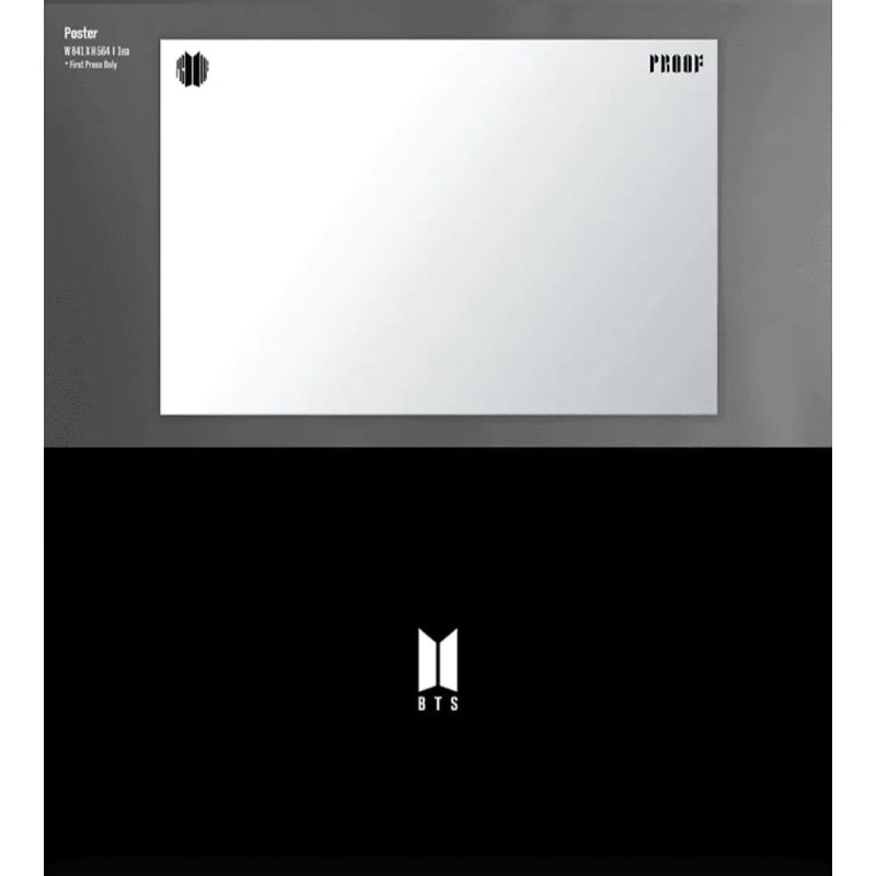 bts anthology album proof oppa store 11