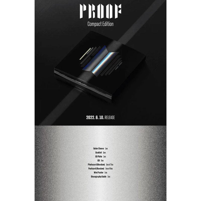 bts anthology album proof oppa store 13