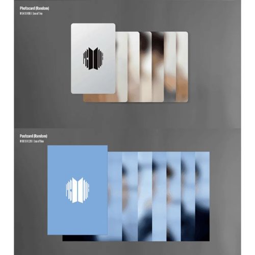 bts anthology album proof oppa store 16