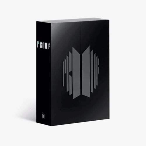 BTS Anthology Album - Proof - Oppa Store