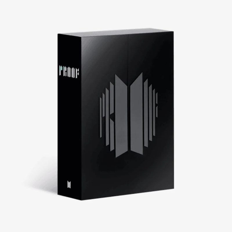 BTS Anthology Album - Proof - Oppa Store