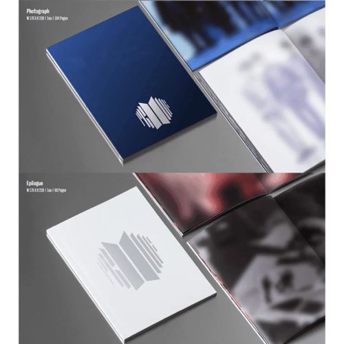 bts anthology album proof oppa store 7