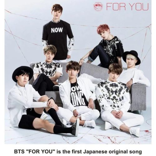 bts for you japan vinyl lp album limited edition and cd oppa store 2