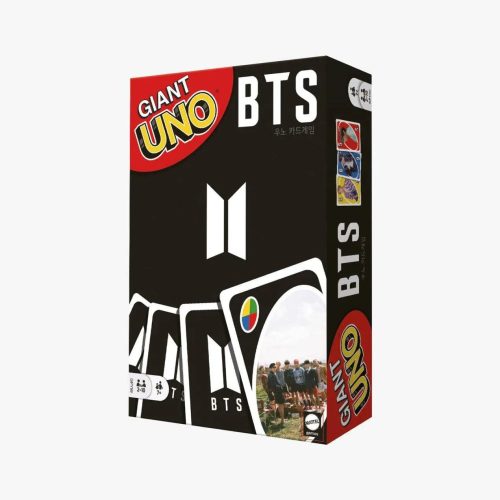 Giant UNO BTS Card Game