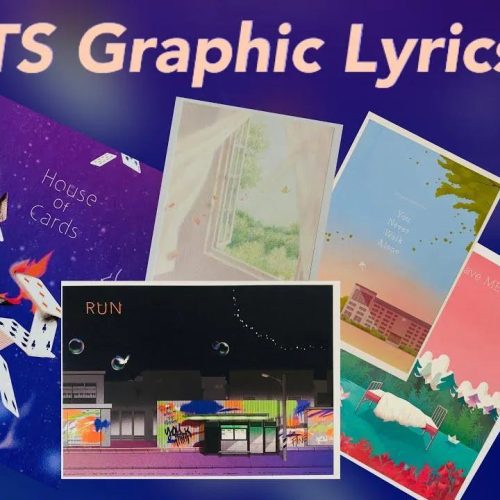 bts graphic lyrics oppa store 7