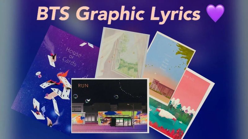 bts graphic lyrics oppa store 7