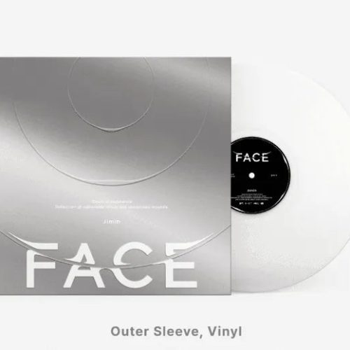 bts jimin face lp vinyl 1st solo album oppa store 4