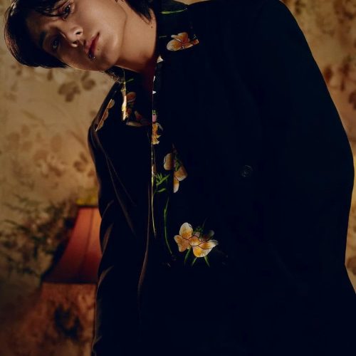 bts jungkook cover dazed and confused magazine 2023 autumn fall issue oppa store 5