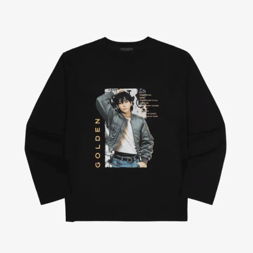 BTS Jungkook GOLDEN Album Merch - Oppa Store