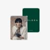 BTS Jungkook GOLDEN Album Merch - Oppa Store