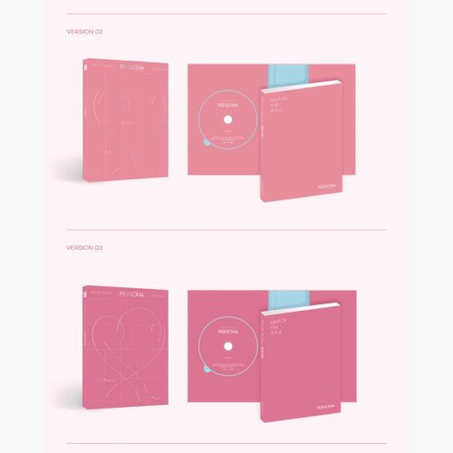 bts map of the soul persona album oppa store 2