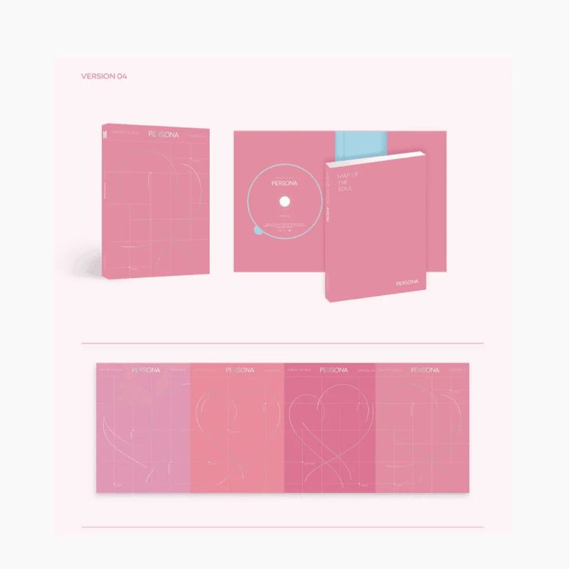 bts map of the soul persona album oppa store 3