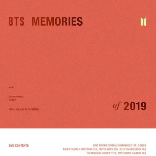 bts memories of 2019 dvd oppa store 2