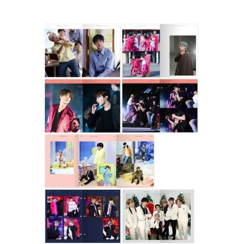 bts memories of 2019 dvd oppa store 4