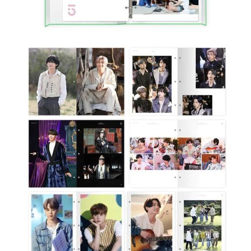 bts memories of 2020 dvd oppa store 5