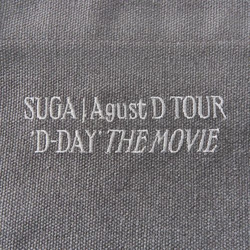 bts suga d day the movie merchandise md for agust d tour japan version oppa store 16