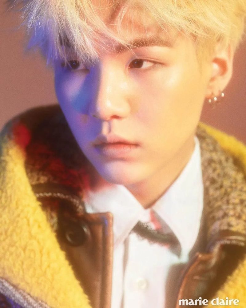 bts suga marie claire 2023 may magazine cover oppa store 11