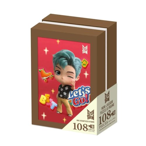 bts tinytan jigsaw puzzle 108 pieces oppa store 2