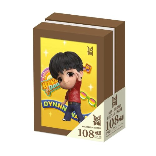 bts tinytan jigsaw puzzle 108 pieces oppa store 5