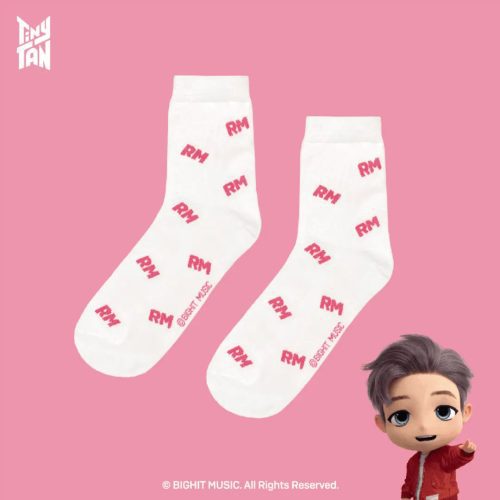 bts tinytan name socks oppastore 2