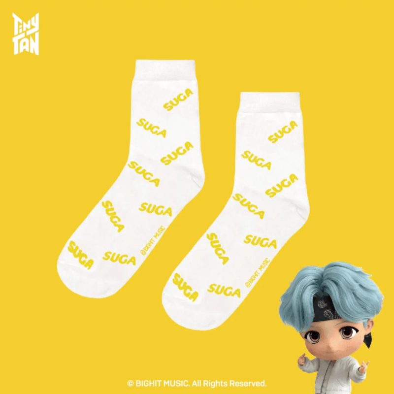 bts tinytan name socks oppastore 4