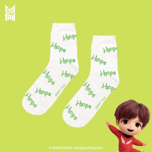 bts tinytan name socks oppastore 5