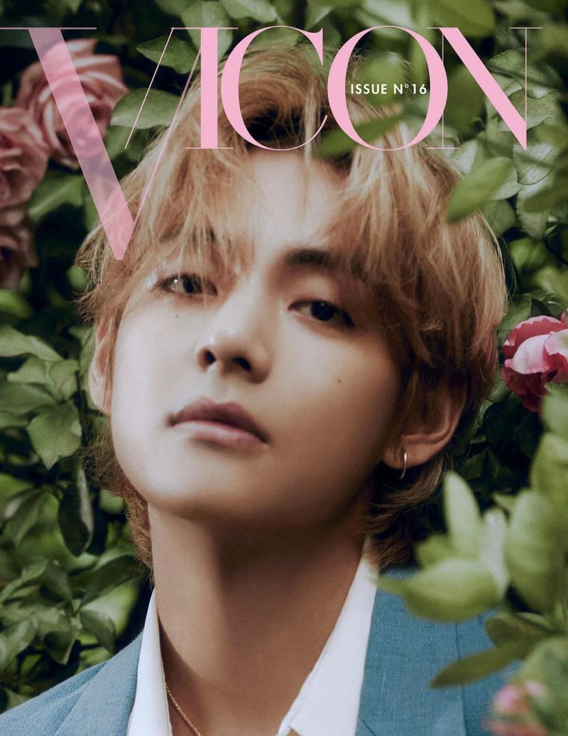 bts v cover dicon issue n16 v vicon oppa store 4