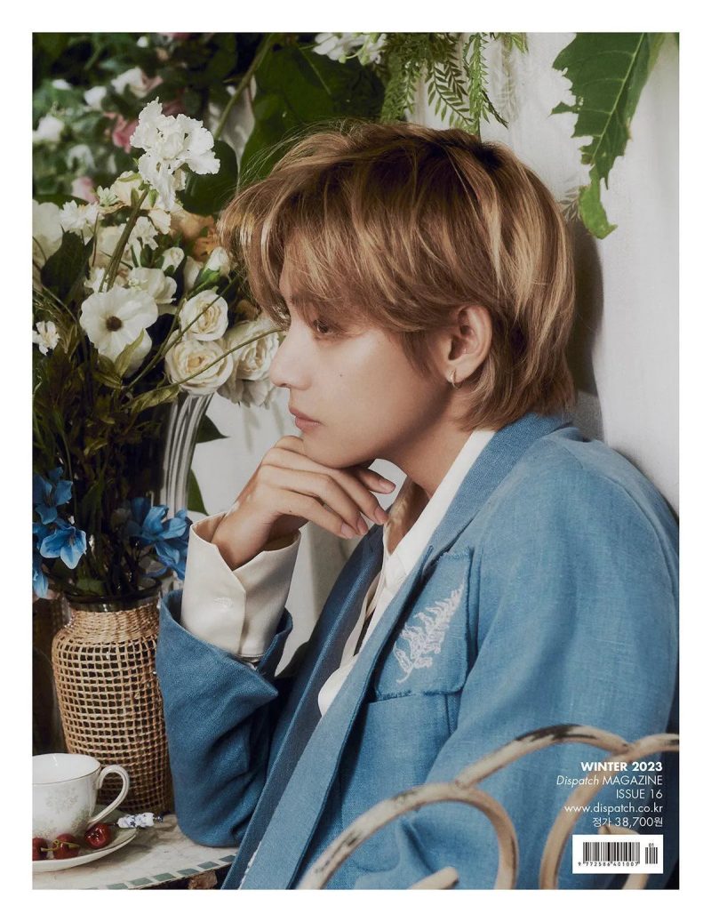 bts v cover dicon issue n16 v vicon oppa store 9