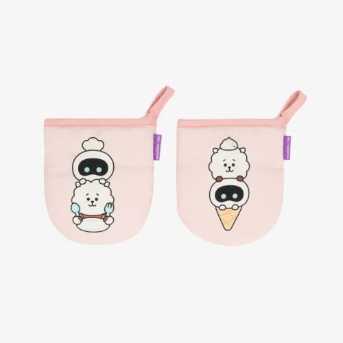 BTS - Wootteo x RJ Collaboration Official MD Merch - Oppa Store