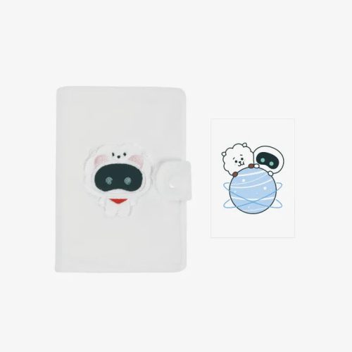 BTS - Wootteo x RJ Collaboration Official MD Merch - Oppa Store