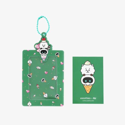 BTS - Wootteo x RJ Collaboration Official MD Merch - Oppa Store