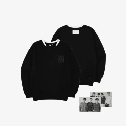 BTS x MONOCHROME Merch Collab - Oppa Store