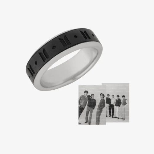 BTS x MONOCHROME Merch Collab - Oppa Store