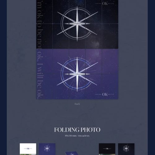 cix ok episode 2 i m ok 6th ep album oppastore 4