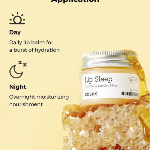 cosrx full fit propolis lip sleeping mask oppa store 3