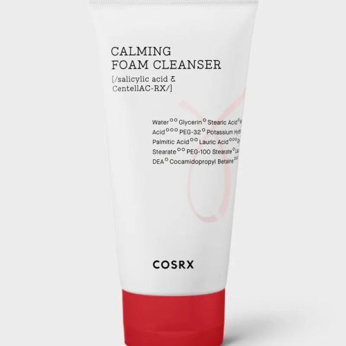 cosrx salicylic acid daily gentle cleanser 150ml oppa store 2