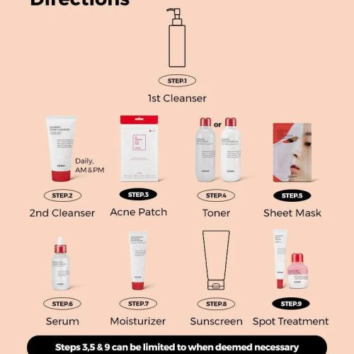 cosrx salicylic acid daily gentle cleanser 150ml oppa store 5