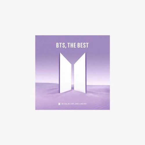 BTS, The Best Album (Japan album)