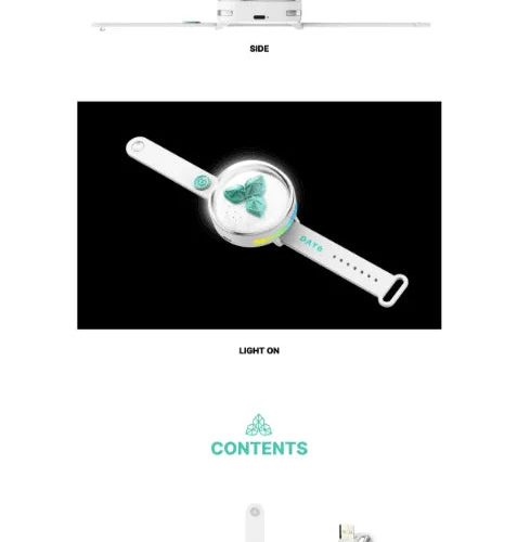 day6 official light band ver 3 oppa store 2