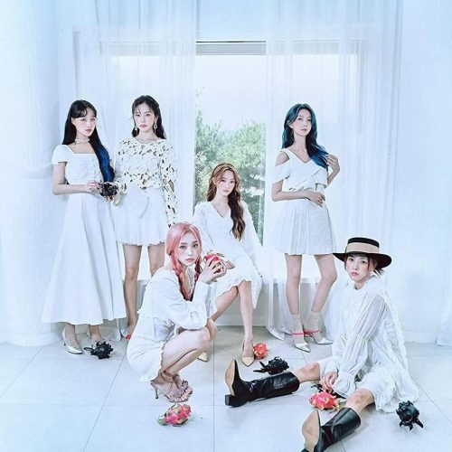 dystopia lose myself dreamcatcher 5th mini album oppa store 5