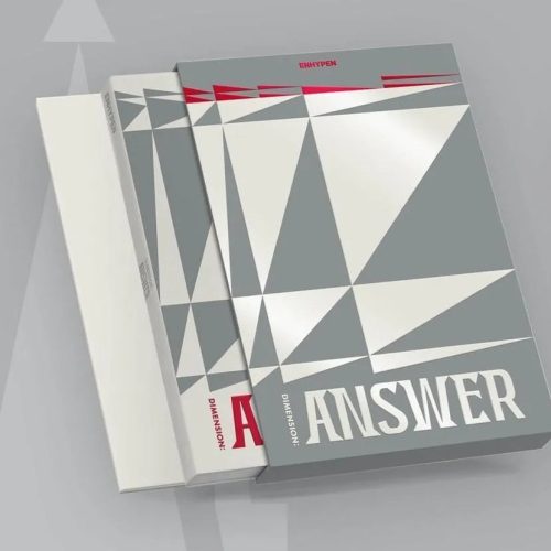 ENHYPEN - Dimension Answer Repackage Album - Oppa Store