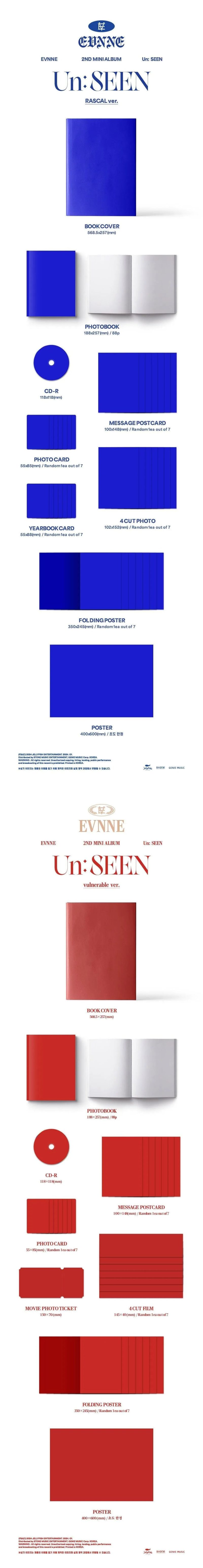 evnne un seen 2nd mini album oppastore 4